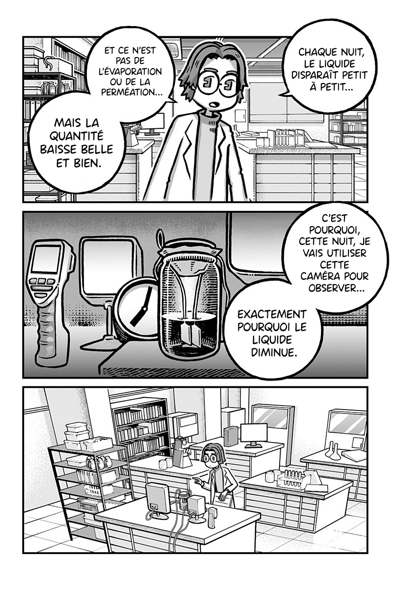 Kowaiya-san Vol. 1 Ch. 3 第10页