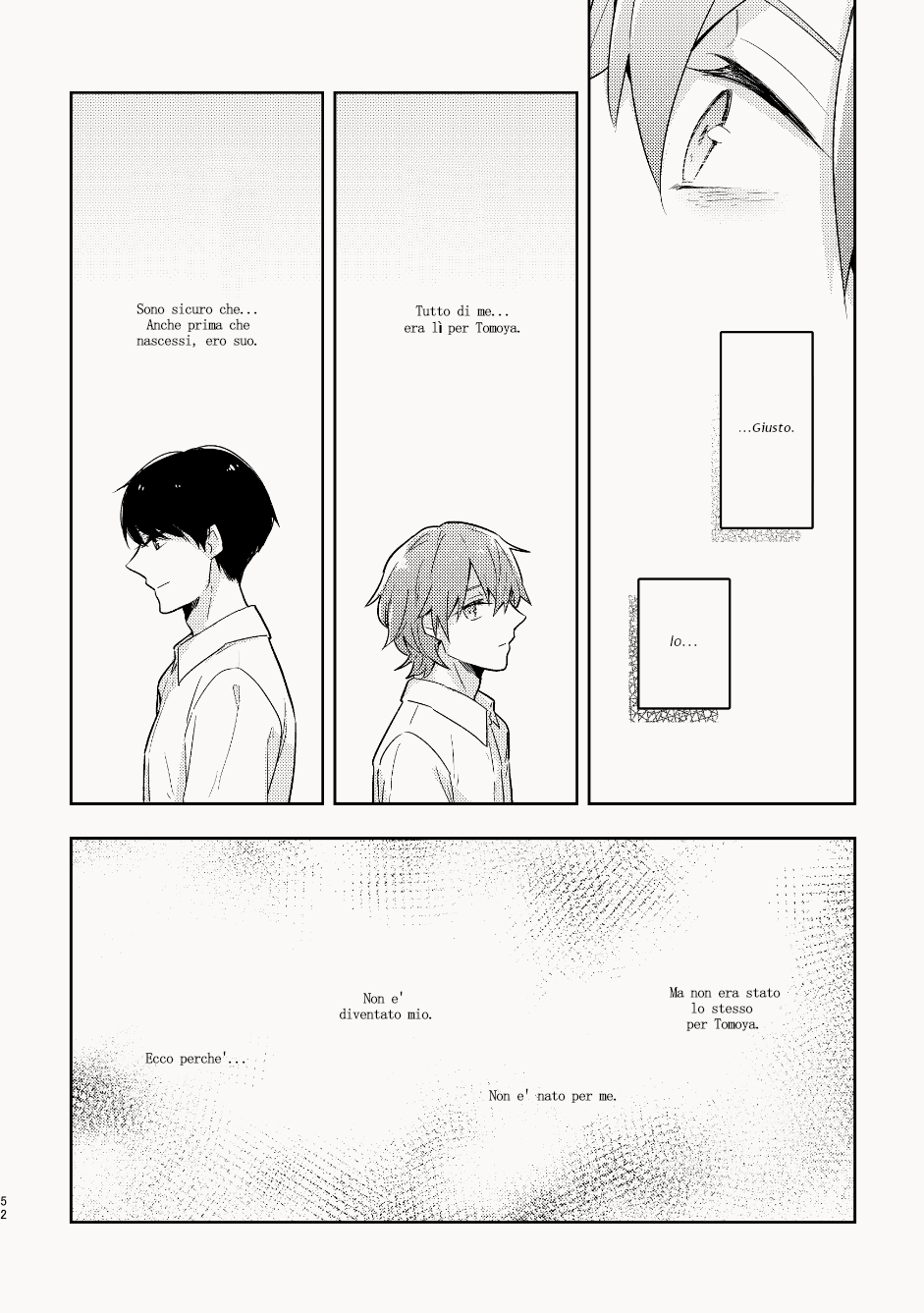My Childhood Friend Was a God Vol. 1 Ch. 1 第53页