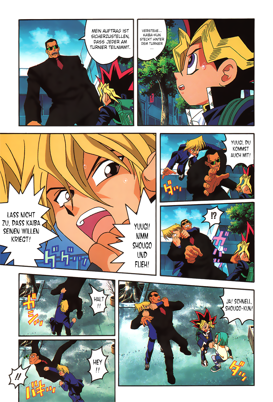 Yu-Gi-Oh! The Movie - Anime Comic Oneshot 第27页