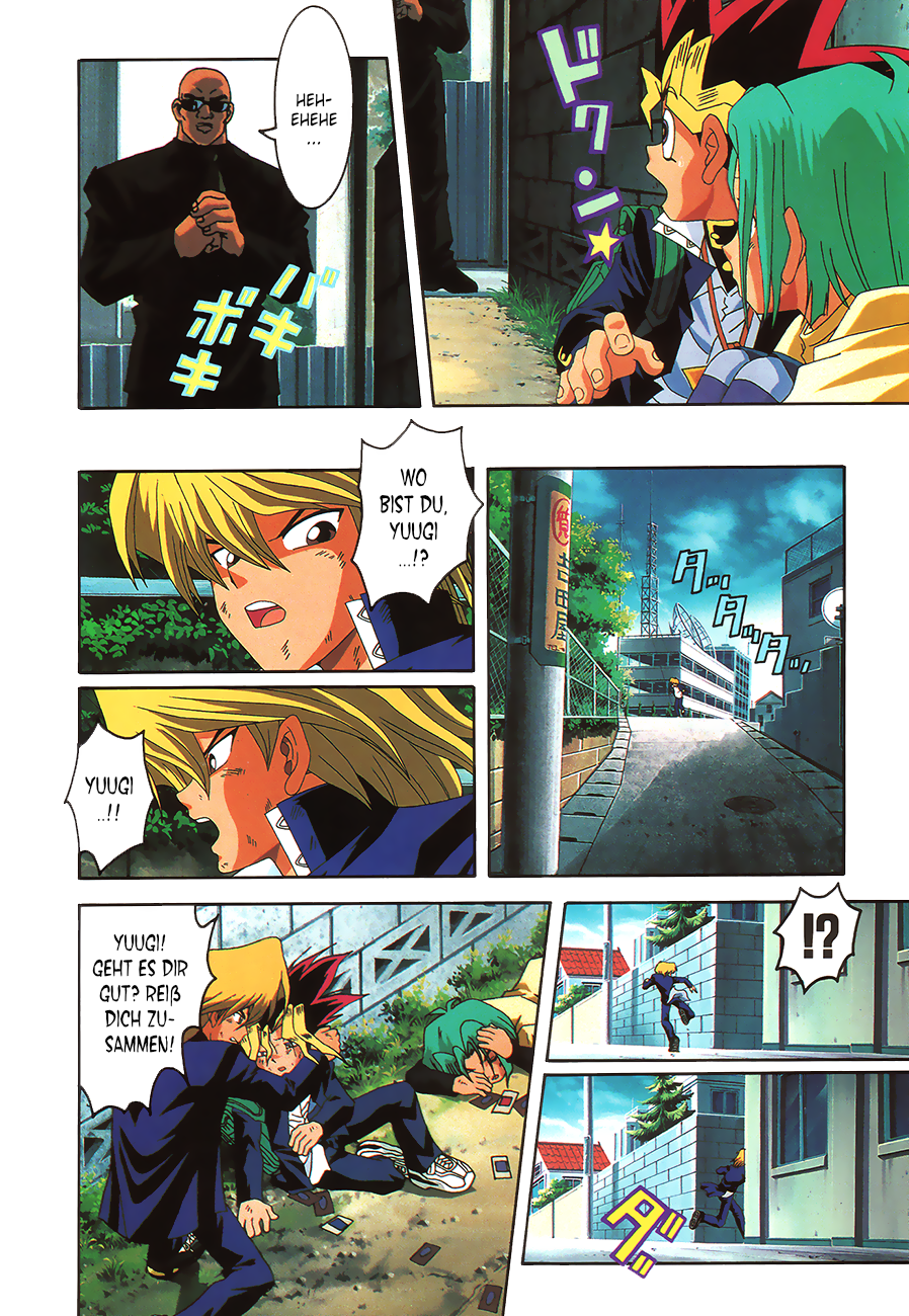 Yu-Gi-Oh! The Movie - Anime Comic Oneshot 第30页