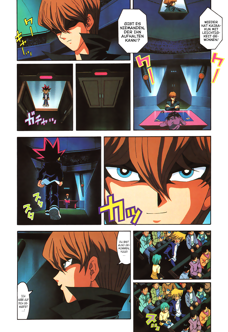 Yu-Gi-Oh! The Movie - Anime Comic Oneshot 第38页
