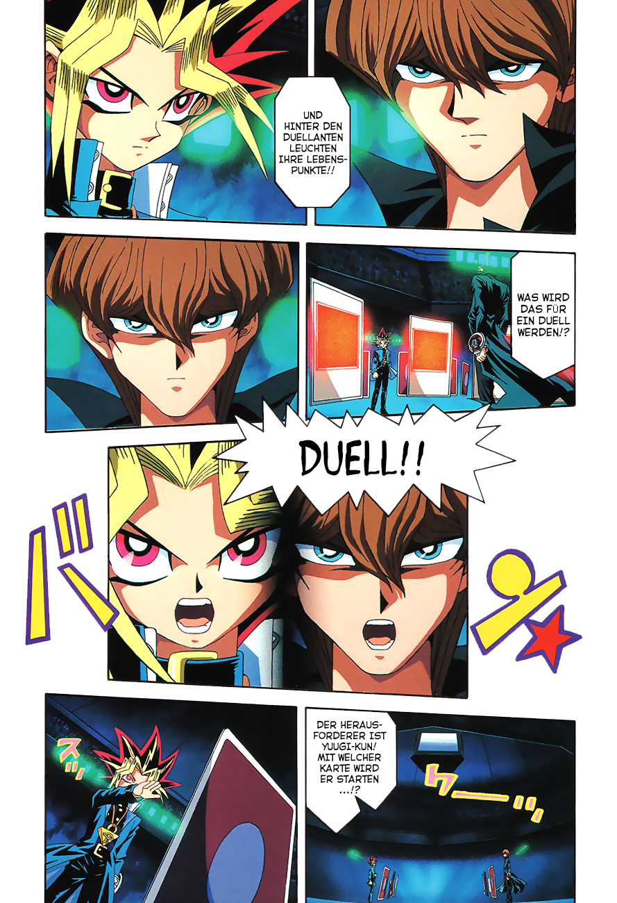 Yu-Gi-Oh! The Movie - Anime Comic Oneshot 第43页
