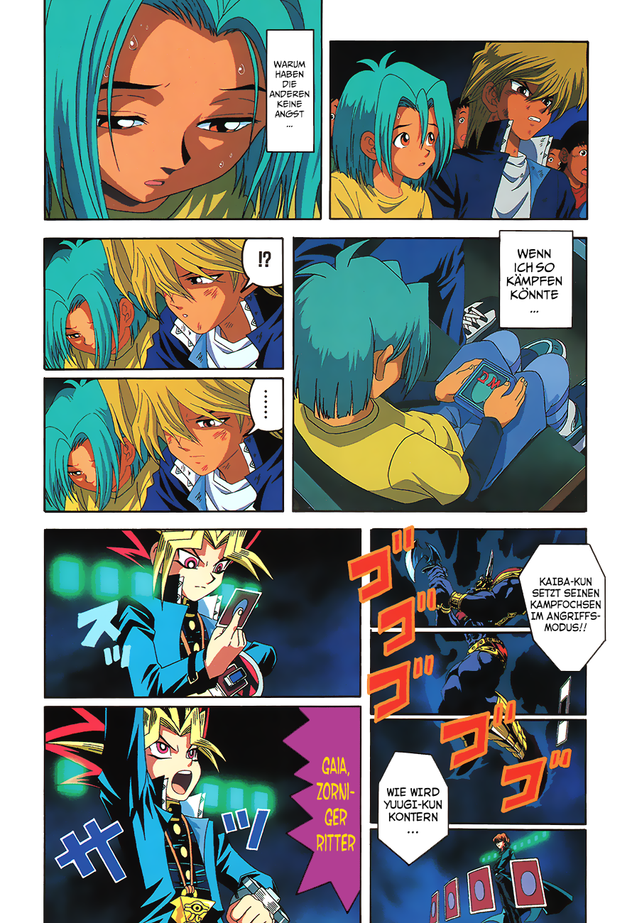 Yu-Gi-Oh! The Movie - Anime Comic Oneshot 第47页