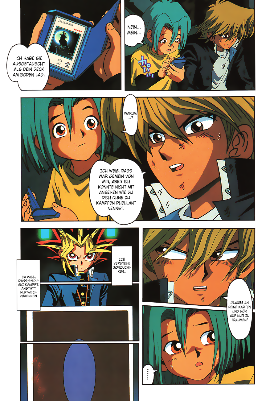 Yu-Gi-Oh! The Movie - Anime Comic Oneshot 第65页