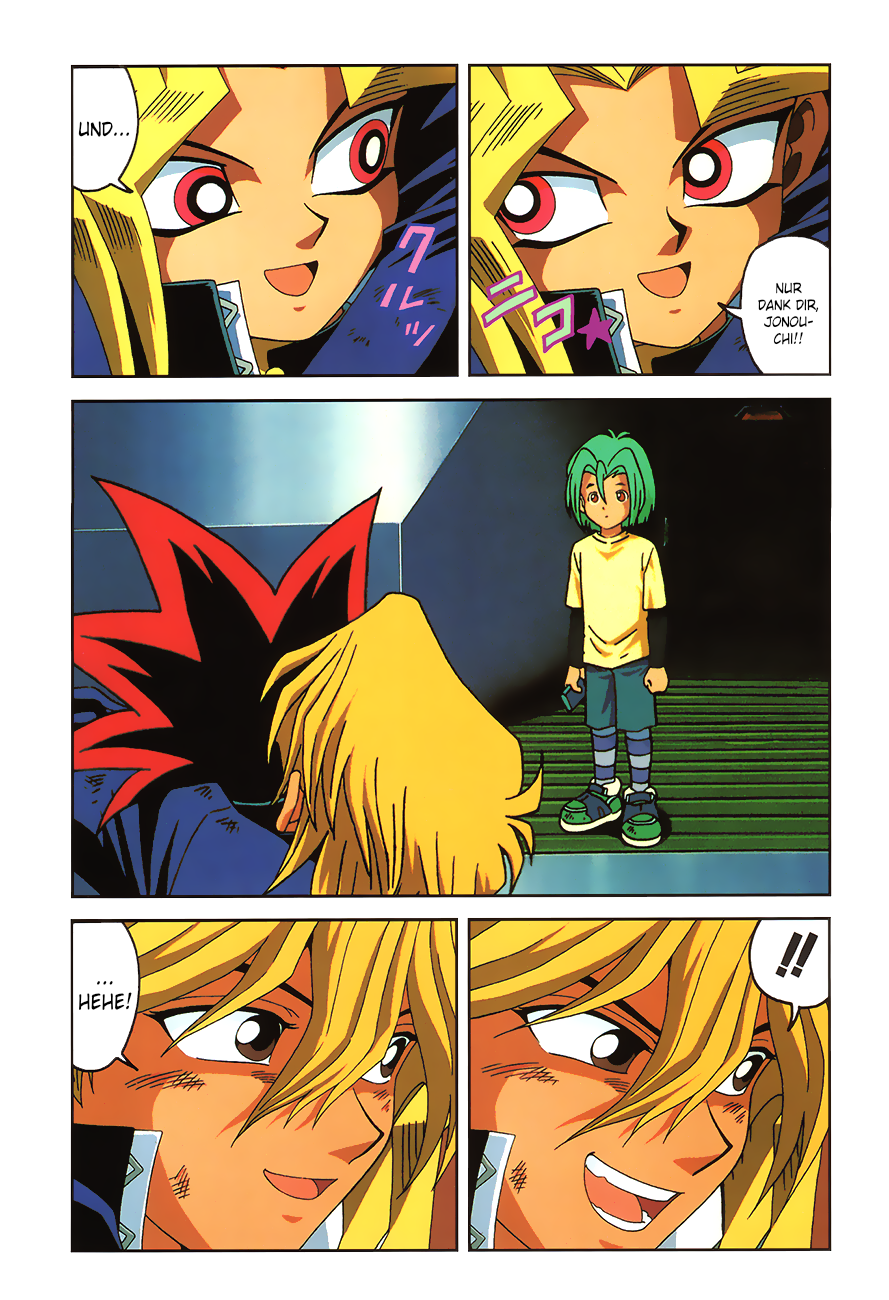 Yu-Gi-Oh! The Movie - Anime Comic Oneshot 第82页