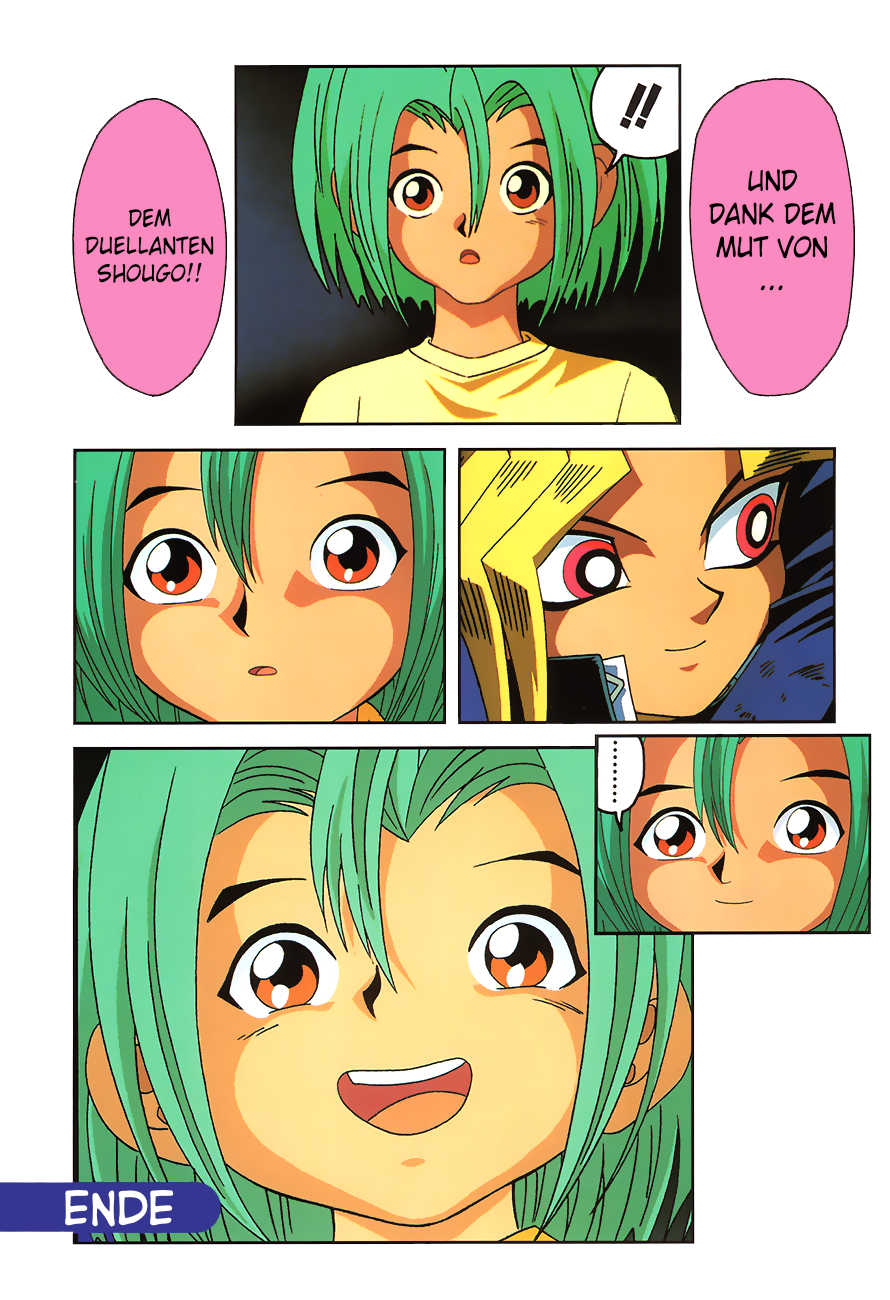 Yu-Gi-Oh! The Movie - Anime Comic Oneshot 第83页
