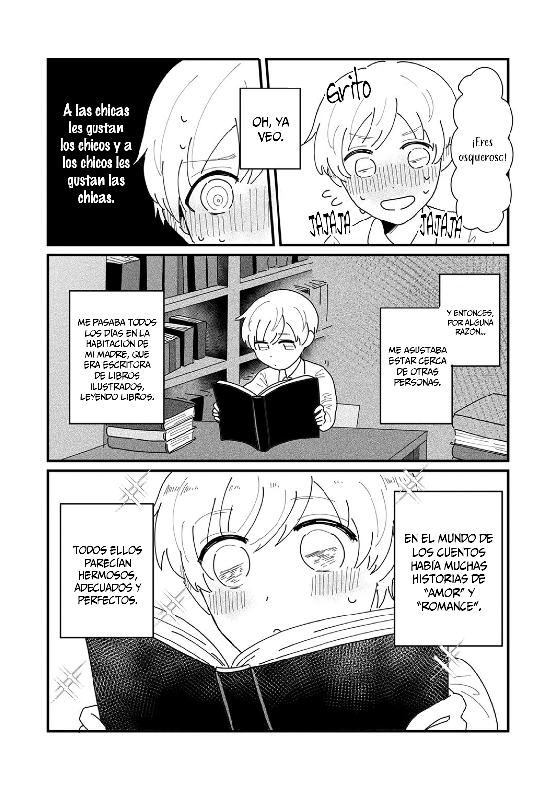 Nonke to Gachi no Osananajimi Ch. 5 第5页
