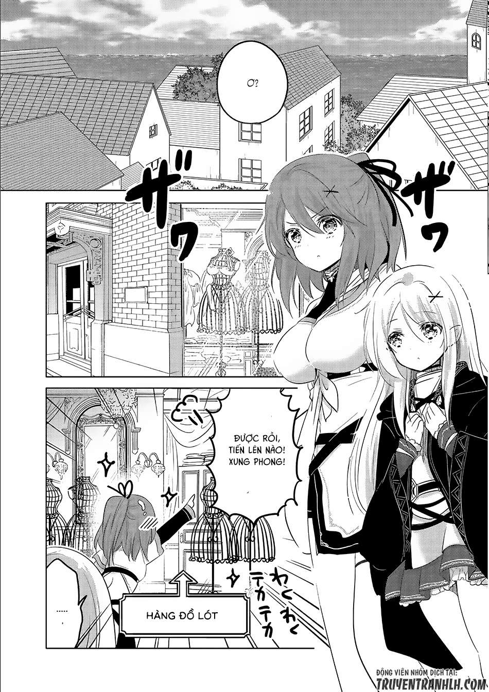 Tensei Kyuuketsuki-san wa Ohirune ga Shitai Vol. 1 Ch. 3 第12页