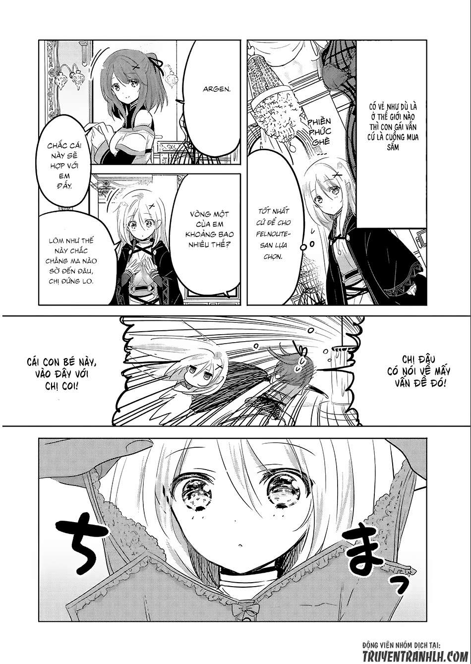 Tensei Kyuuketsuki-san wa Ohirune ga Shitai Vol. 1 Ch. 3 第13页