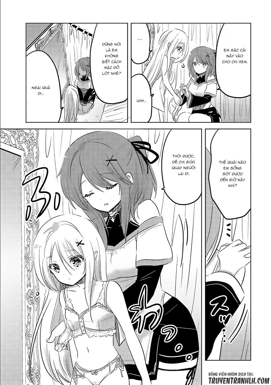 Tensei Kyuuketsuki-san wa Ohirune ga Shitai Vol. 1 Ch. 3 第14页