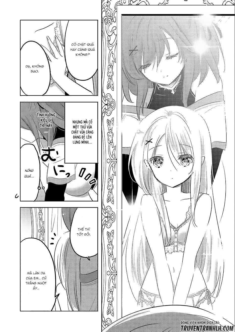 Tensei Kyuuketsuki-san wa Ohirune ga Shitai Vol. 1 Ch. 3 第15页