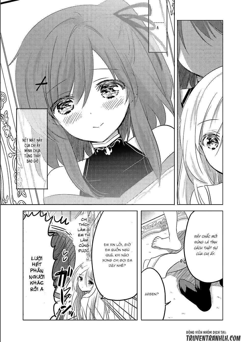 Tensei Kyuuketsuki-san wa Ohirune ga Shitai Vol. 1 Ch. 3 第16页