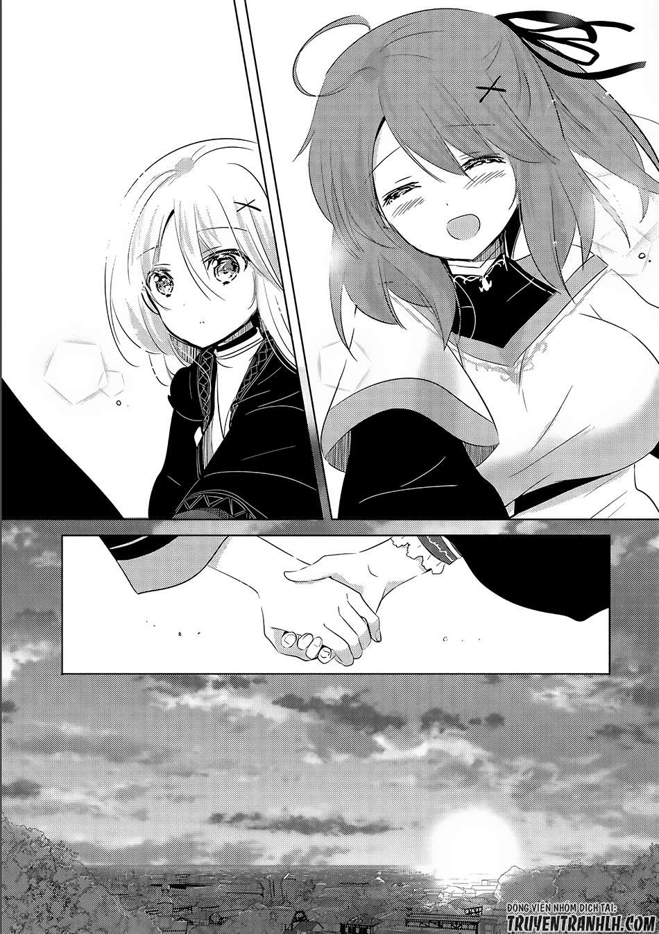 Tensei Kyuuketsuki-san wa Ohirune ga Shitai Vol. 1 Ch. 3 第18页