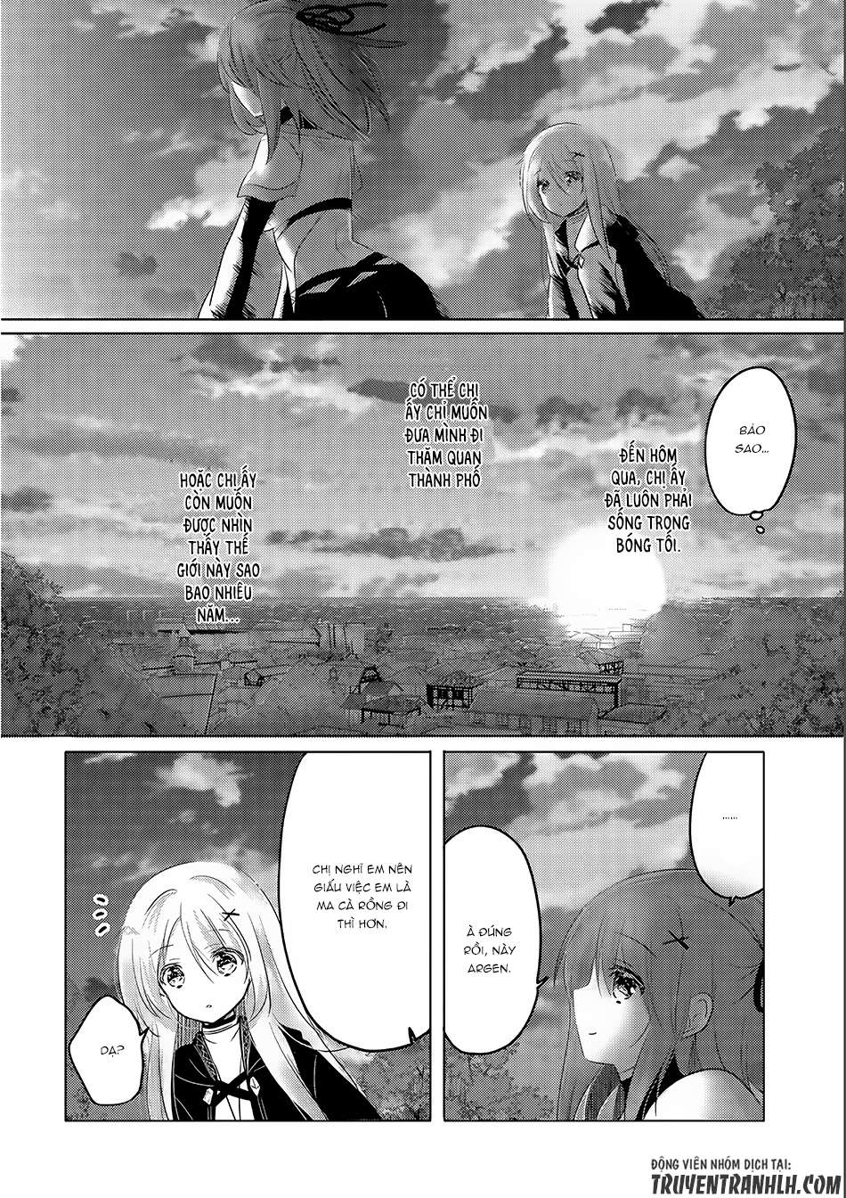 Tensei Kyuuketsuki-san wa Ohirune ga Shitai Vol. 1 Ch. 3 第21页
