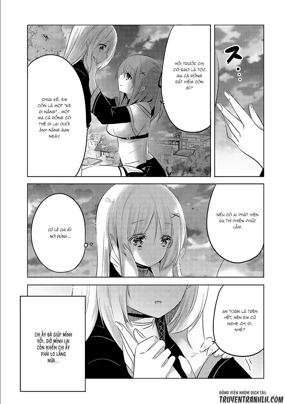 Tensei Kyuuketsuki-san wa Ohirune ga Shitai Vol. 1 Ch. 3 第22页