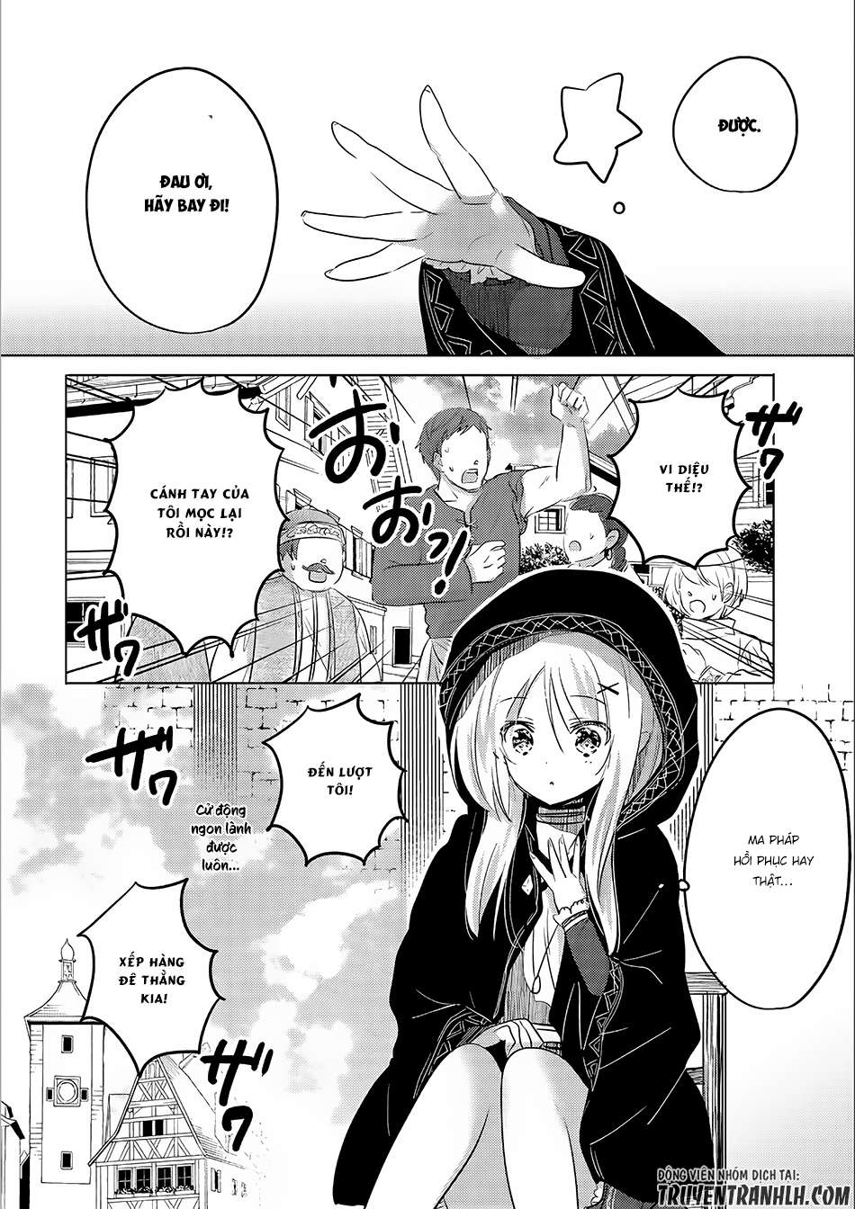 Tensei Kyuuketsuki-san wa Ohirune ga Shitai Vol. 1 Ch. 3 第27页