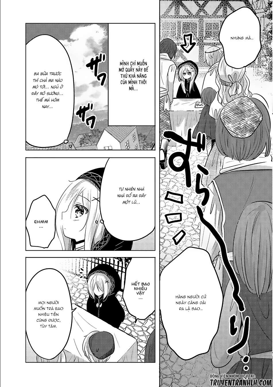 Tensei Kyuuketsuki-san wa Ohirune ga Shitai Vol. 1 Ch. 3 第28页