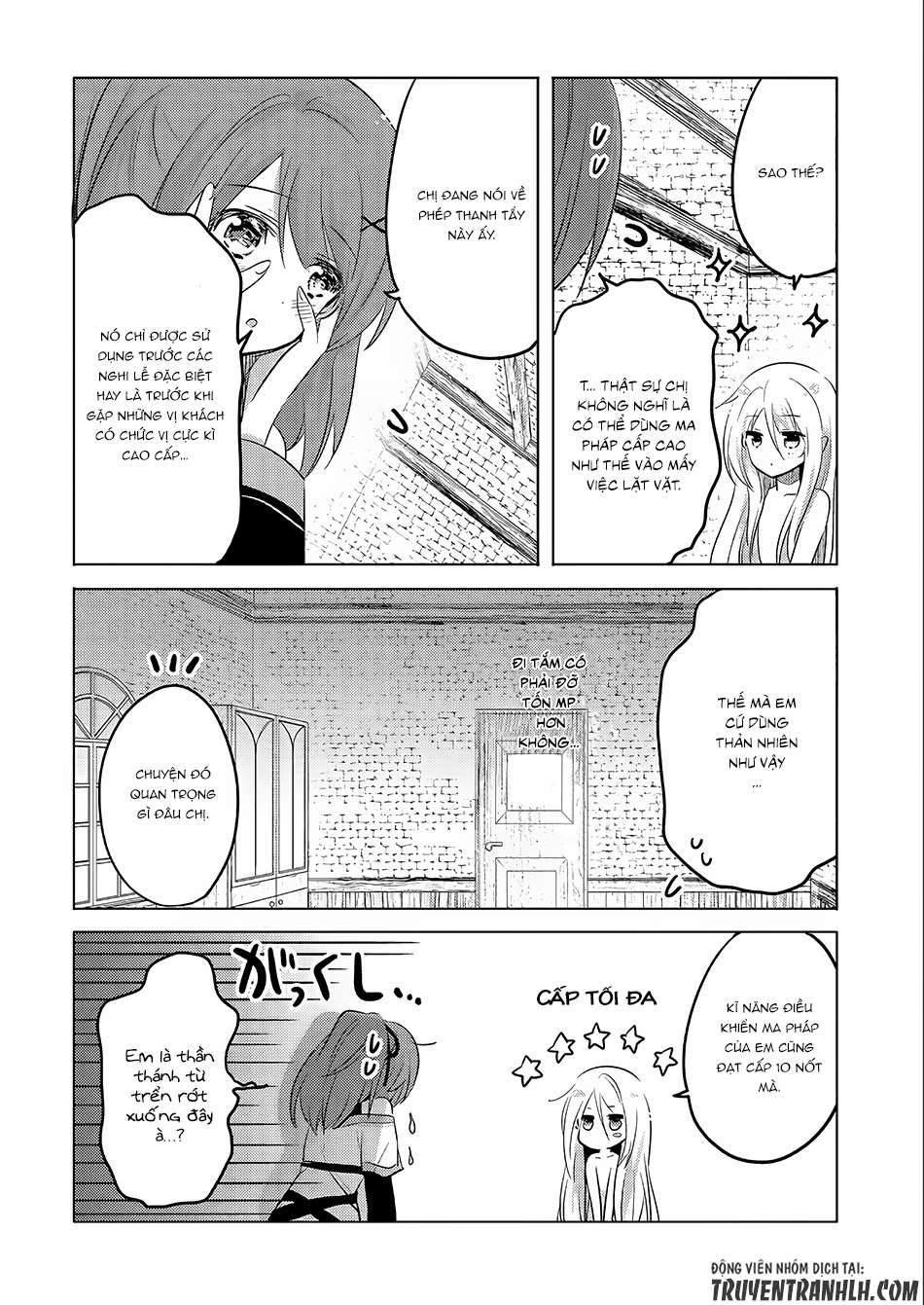 Tensei Kyuuketsuki-san wa Ohirune ga Shitai Vol. 1 Ch. 3 第7页