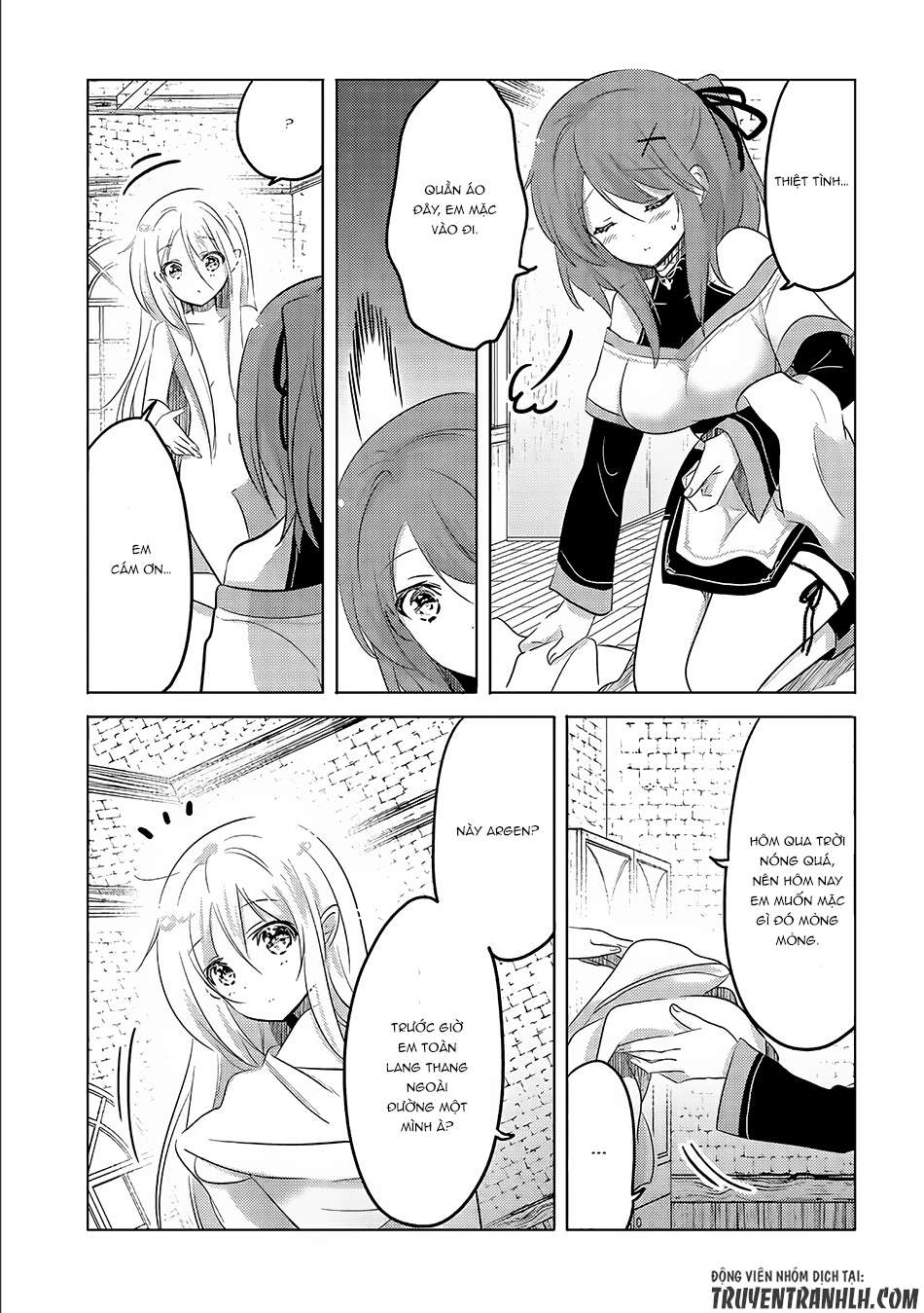Tensei Kyuuketsuki-san wa Ohirune ga Shitai Vol. 1 Ch. 3 第8页