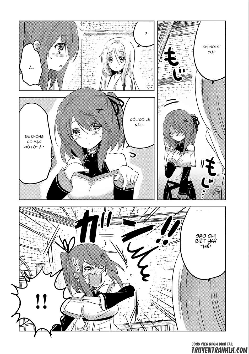 Tensei Kyuuketsuki-san wa Ohirune ga Shitai Vol. 1 Ch. 3 第9页