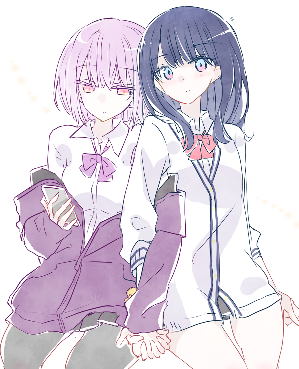 SSSS.Gridman - GridYuri Collection 1 (Doujinshi) 第1页