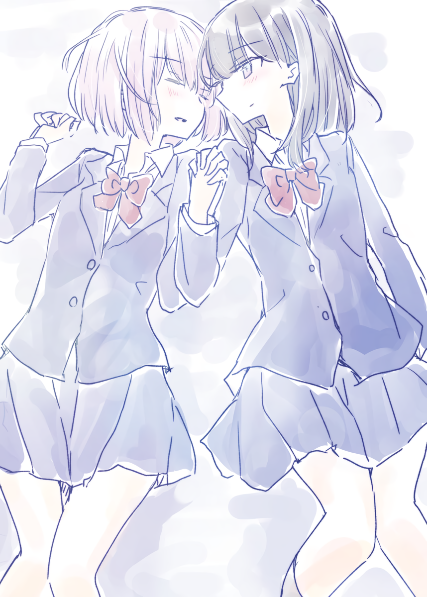 SSSS.Gridman - GridYuri Collection 1 (Doujinshi) 第2页