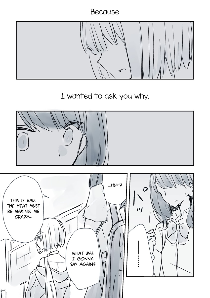 SSSS.Gridman - GridYuri Collection 1 (Doujinshi) Oneshot 第15页