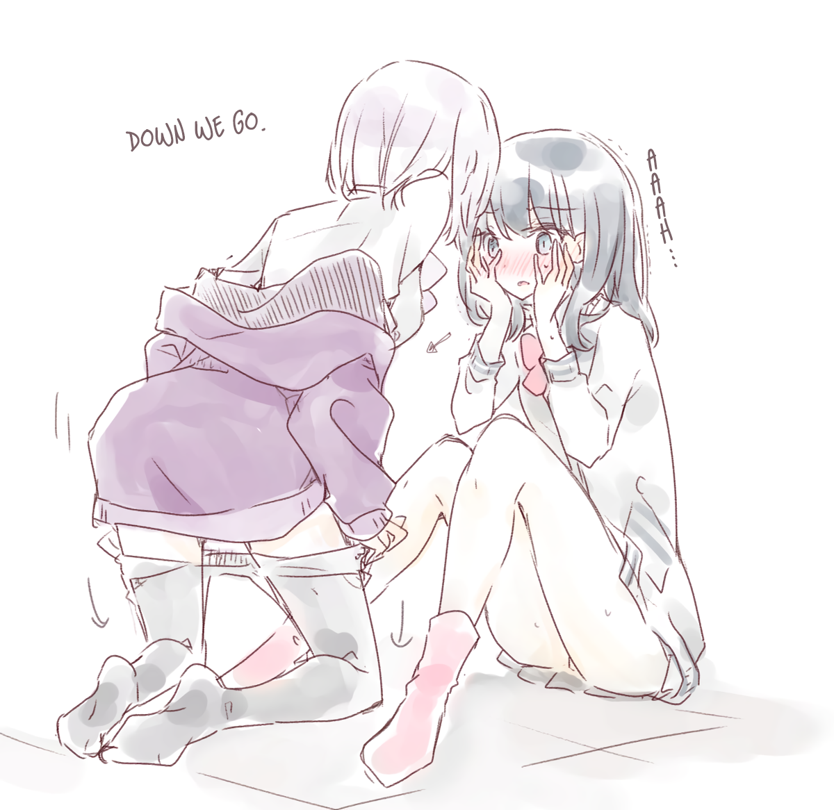 SSSS.Gridman - GridYuri Collection 1 (Doujinshi) Oneshot 第17页