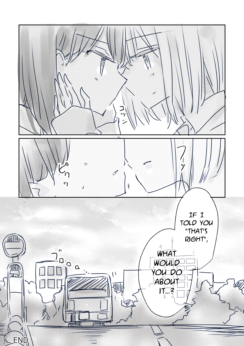 SSSS.Gridman - GridYuri Collection 1 (Doujinshi) Oneshot 第23页