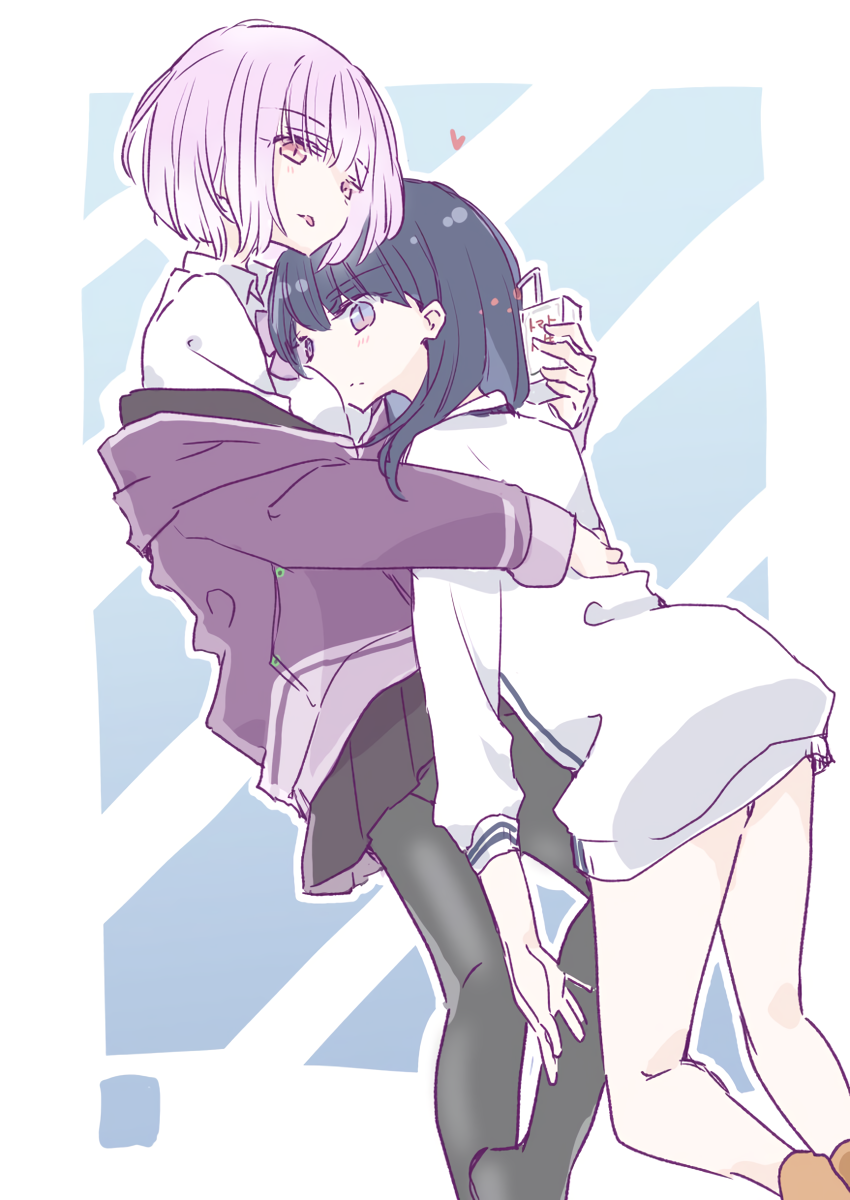 SSSS.Gridman - GridYuri Collection 1 (Doujinshi) 第4页