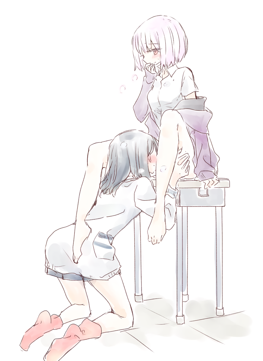 SSSS.Gridman - GridYuri Collection 1 (Doujinshi) 第5页