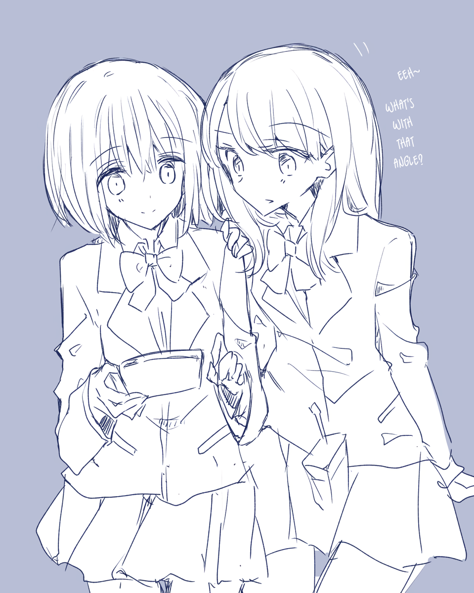 SSSS.Gridman - GridYuri Collection 1 (Doujinshi) 第6页