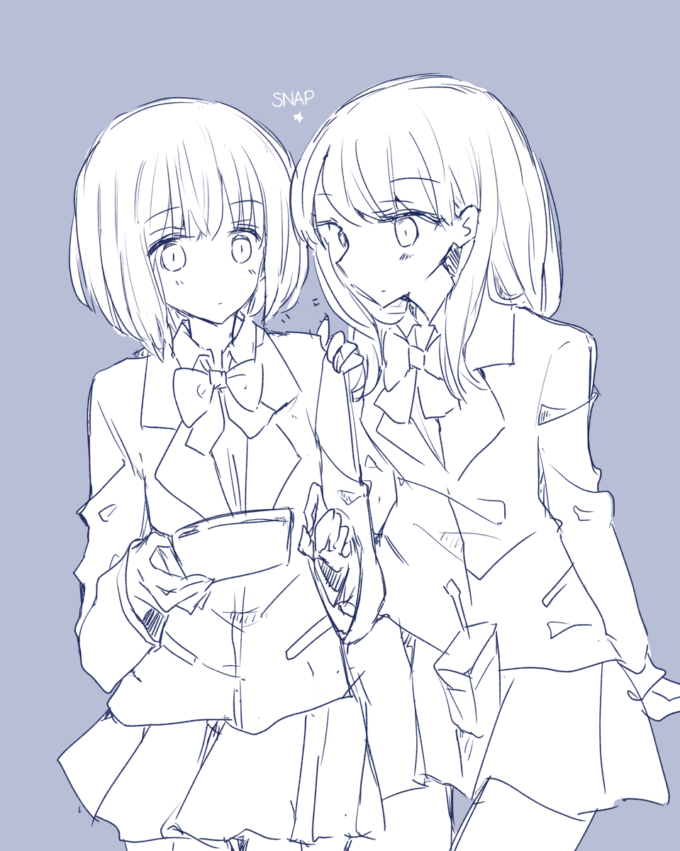 SSSS.Gridman - GridYuri Collection 1 (Doujinshi) 第7页