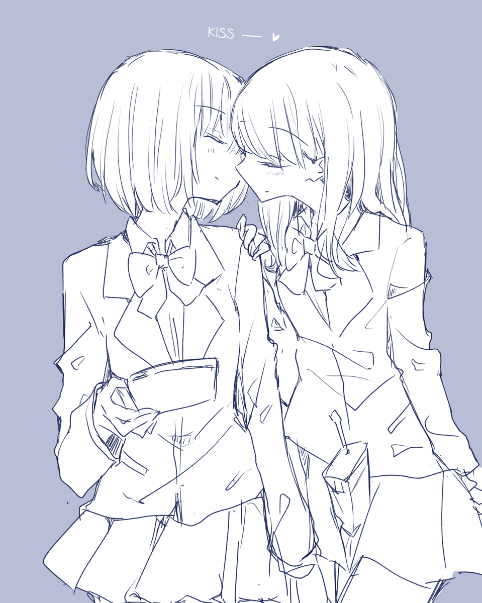SSSS.Gridman - GridYuri Collection 1 (Doujinshi) 第8页