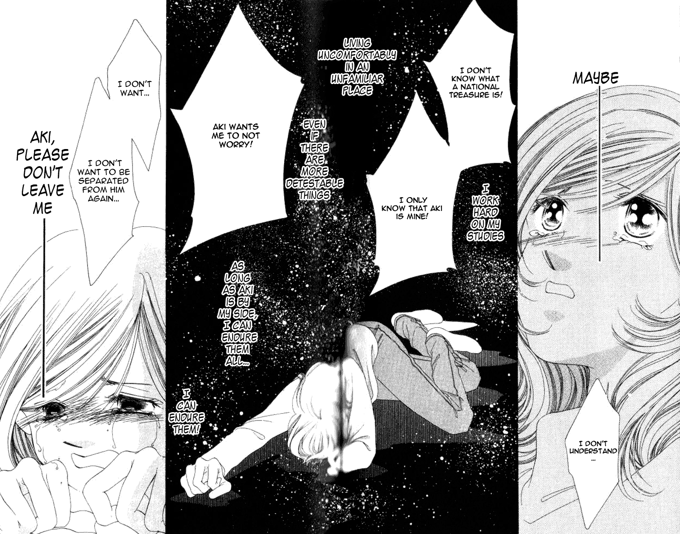 Hurt me Gracefully Vol. 2 Ch. 5 第28页