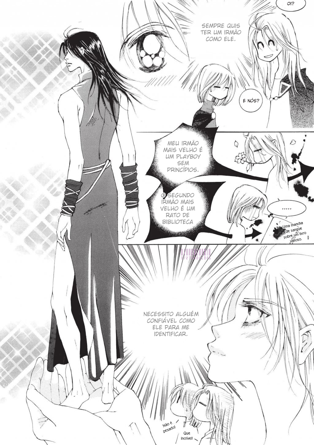 Kiss Me Princess Vol. 1 Ch. 3 第26页