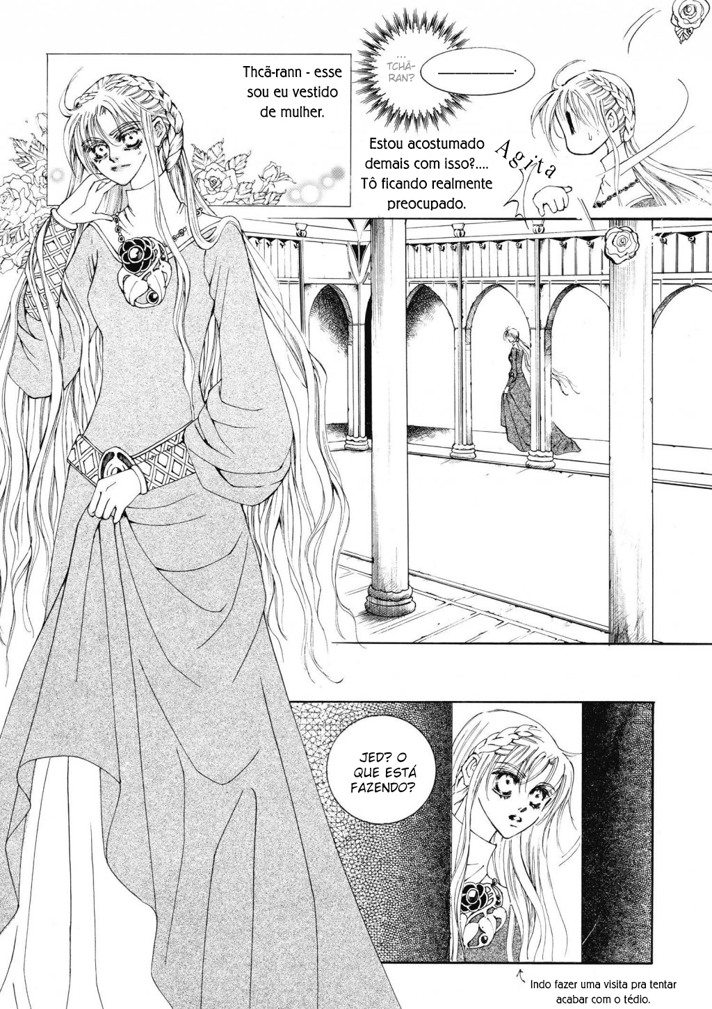 Kiss Me Princess Vol. 1 Ch. 3 第29页