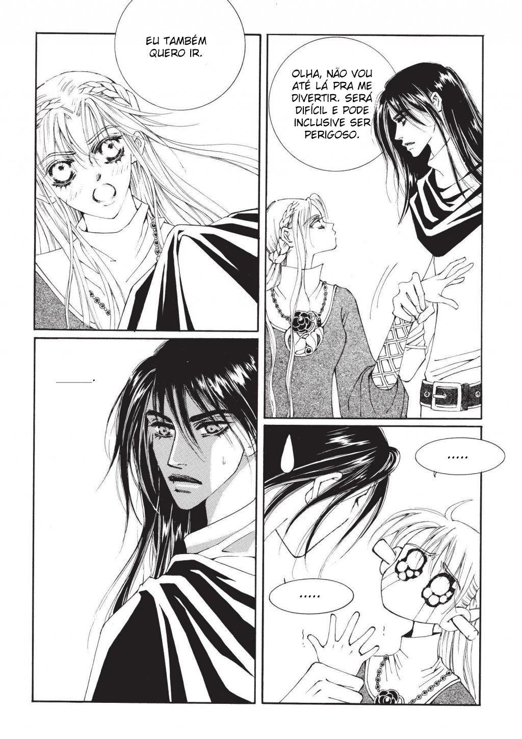 Kiss Me Princess Vol. 1 Ch. 3 第33页