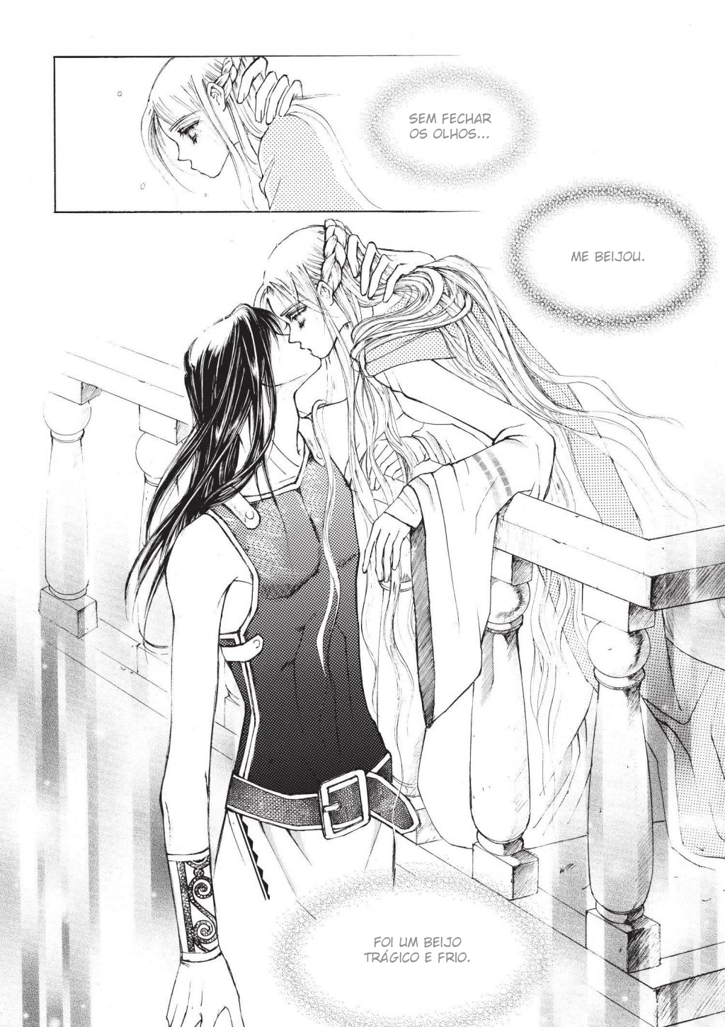 Kiss Me Princess Vol. 1 Ch. 3 第10页