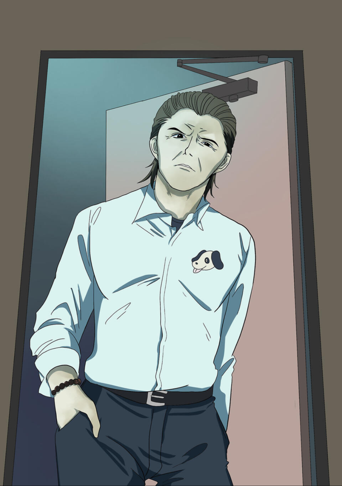 Haha wo Korosu Vol. 1 Ch. 2 第23页