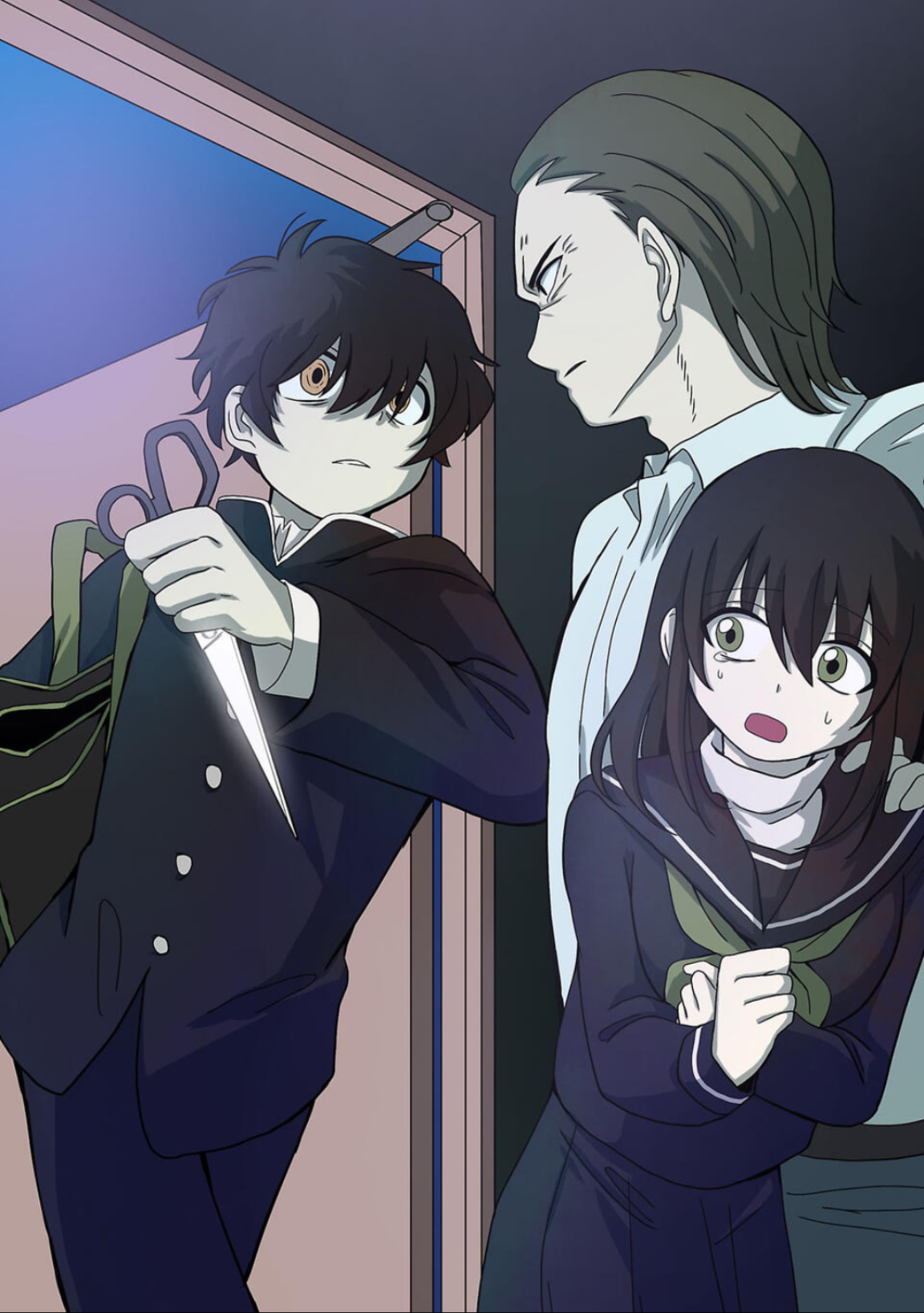 Haha wo Korosu Vol. 1 Ch. 2 第26页