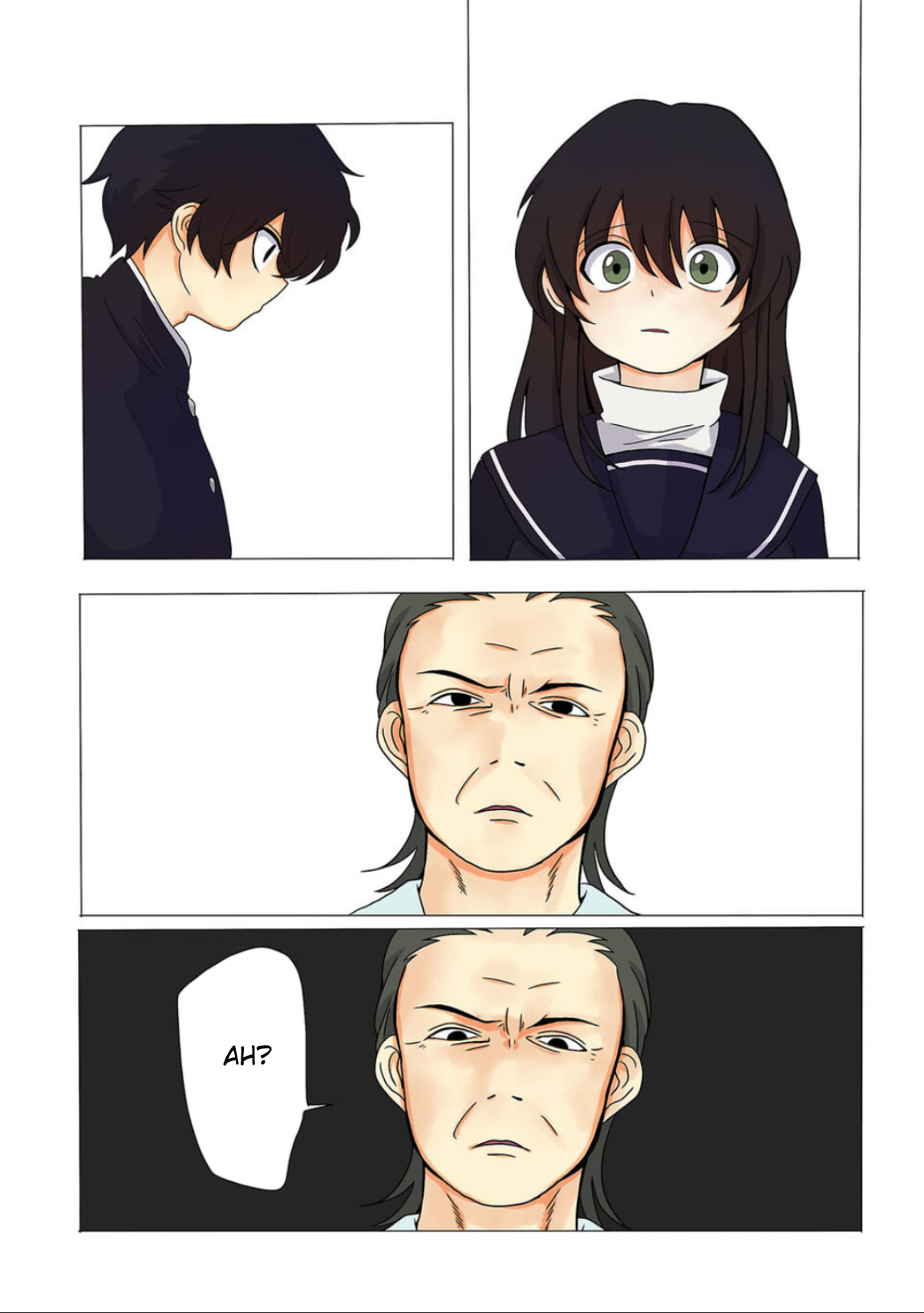 Haha wo Korosu Vol. 1 Ch. 2 第28页