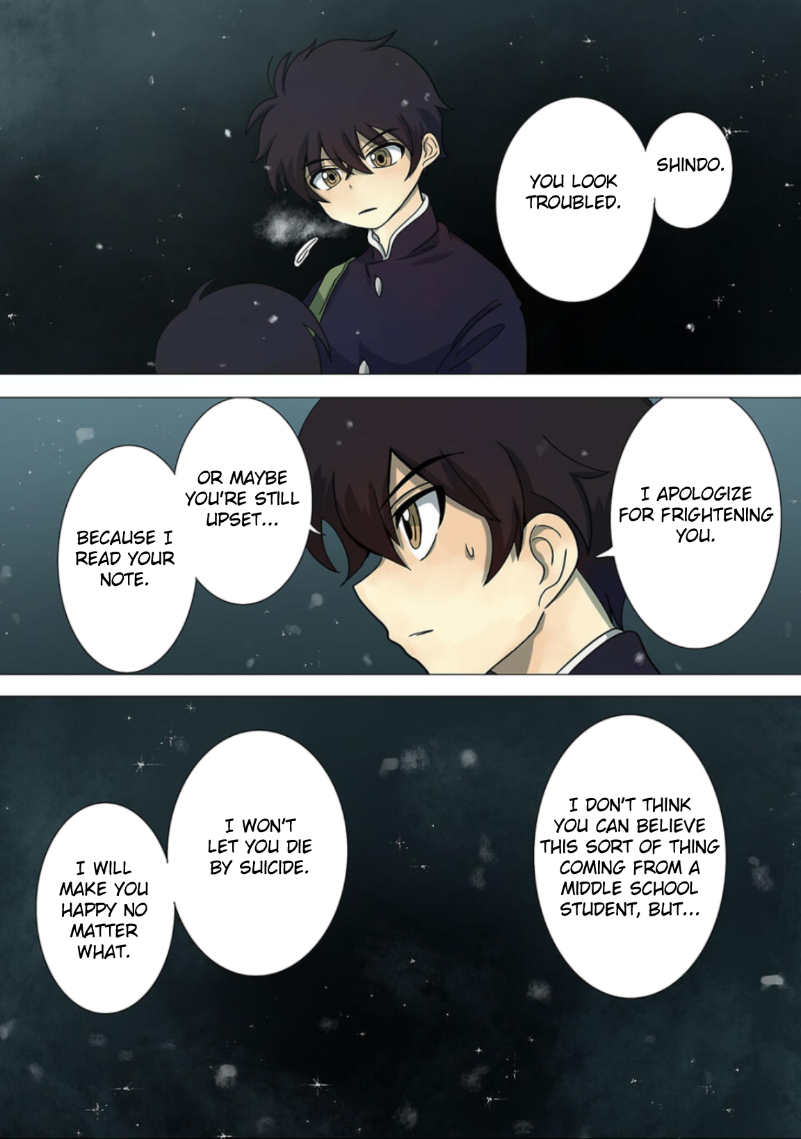 Haha wo Korosu Vol. 1 Ch. 2 第37页