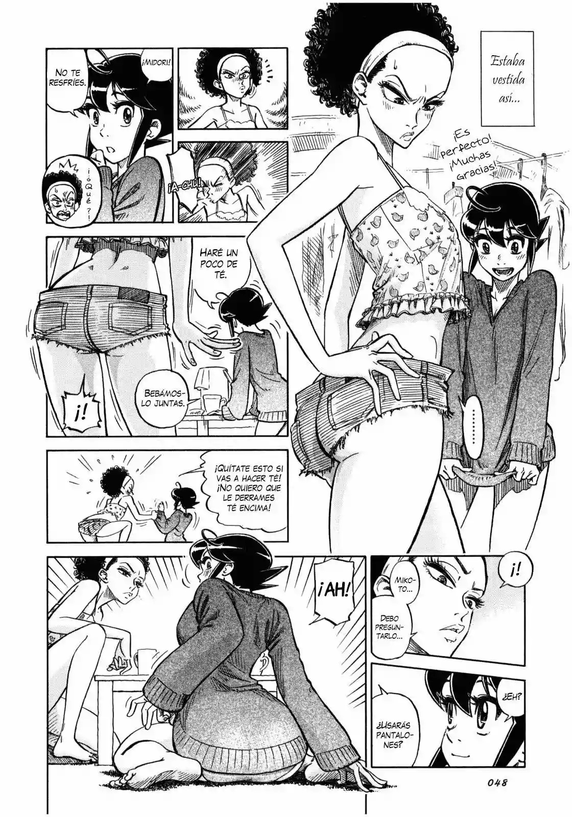 Is Reiroukan Still Alive? Vol. 1 Ch. 2 第19页