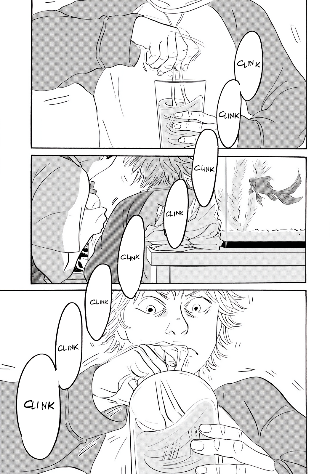 Pet Café Y Jarabe De Maple 第20页