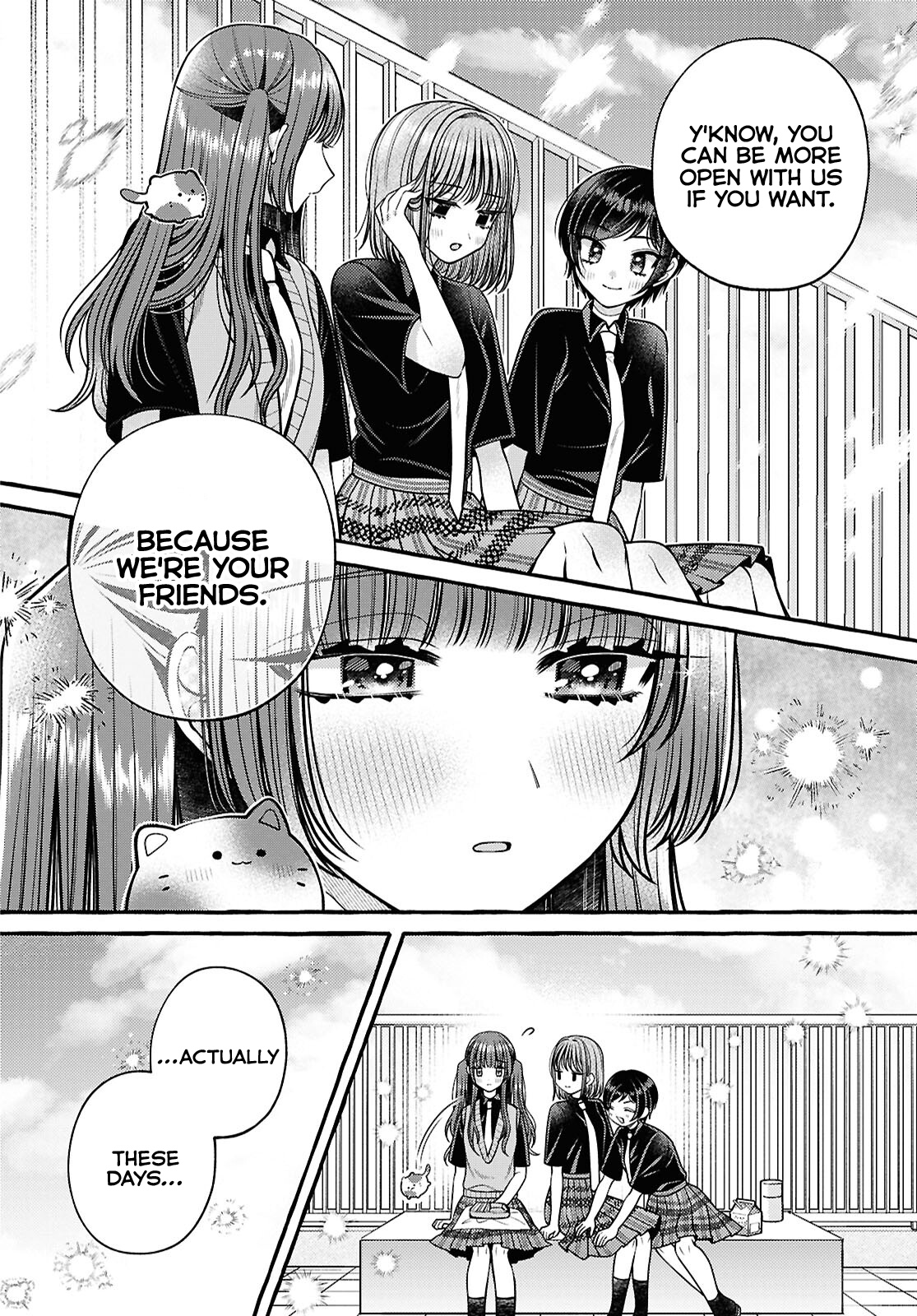 Sabori nara Hokenshitsu de Douzo? Vol. 1 Ch. 5 第14页