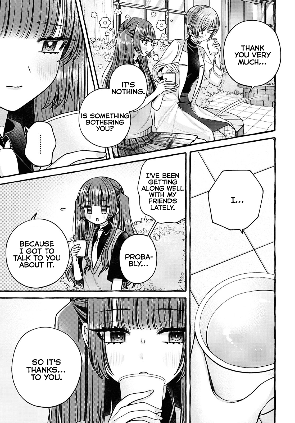 Sabori nara Hokenshitsu de Douzo? Vol. 1 Ch. 5 第21页