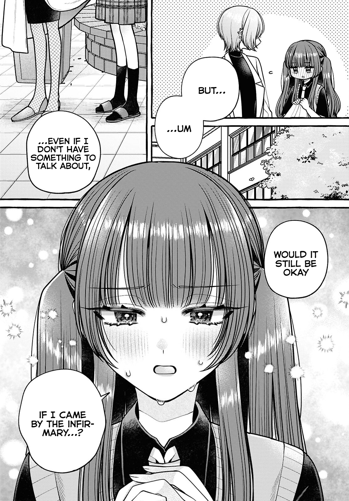 Sabori nara Hokenshitsu de Douzo? Vol. 1 Ch. 5 第28页