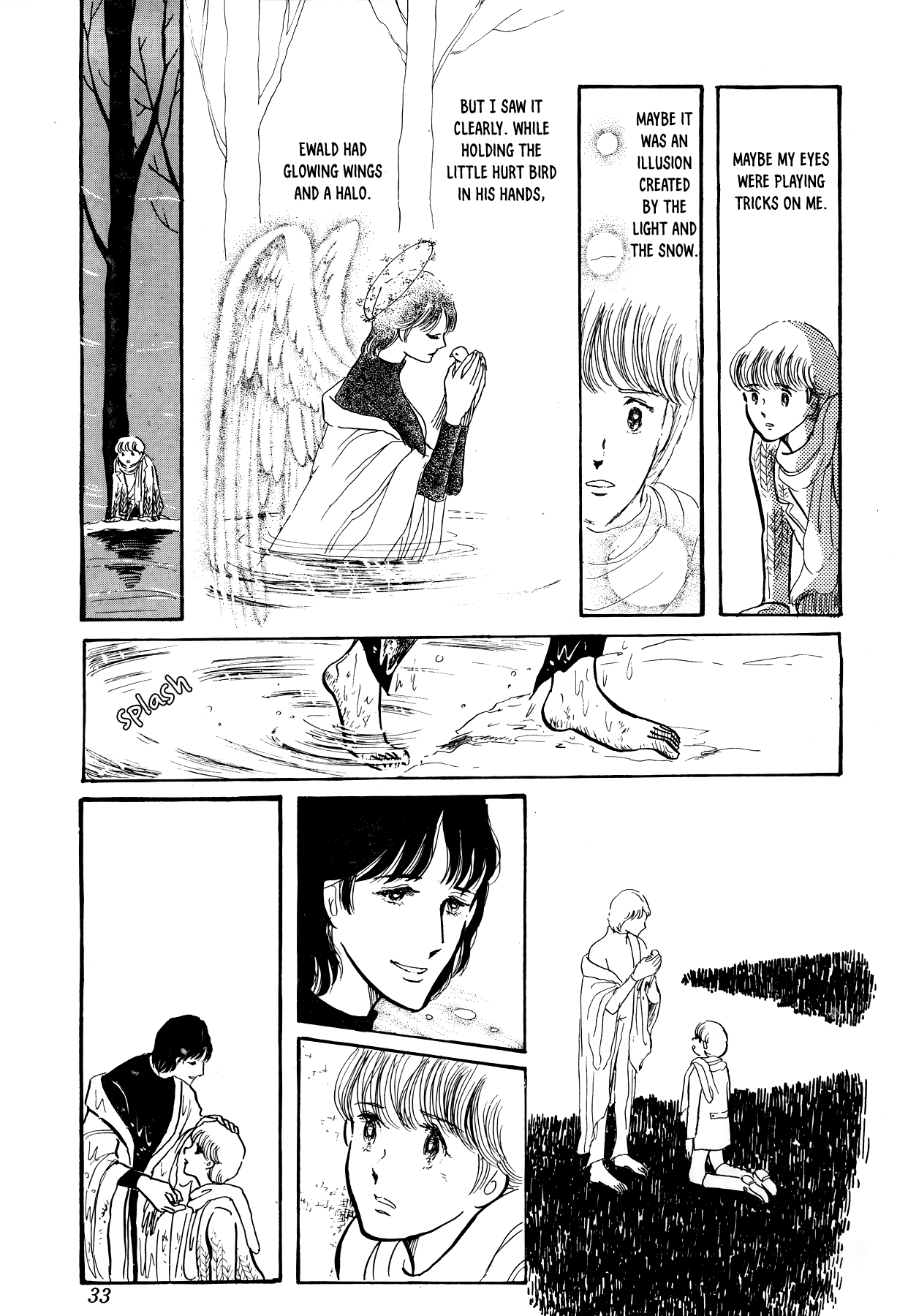 Chinmoku no Asa A Silent Morning 第11页