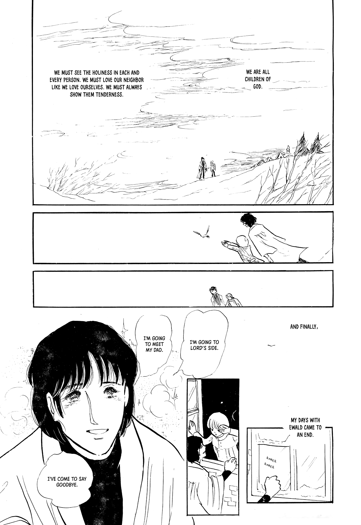 Chinmoku no Asa A Silent Morning 第13页